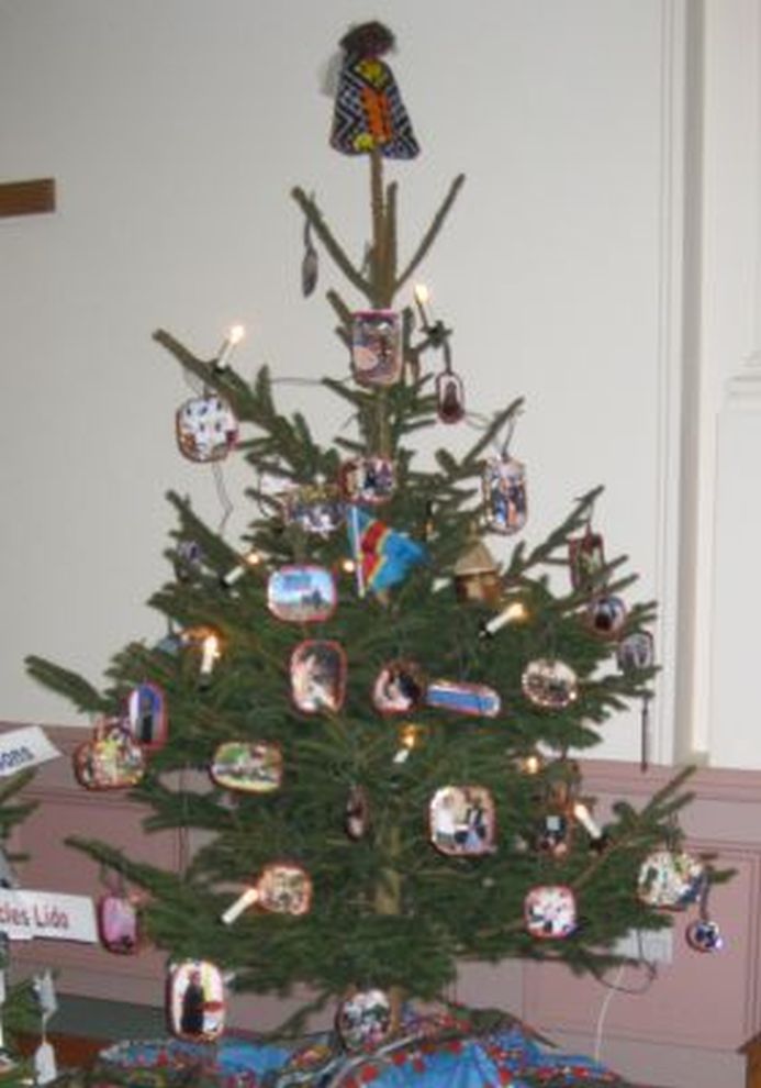 Hungate Christmas Tree