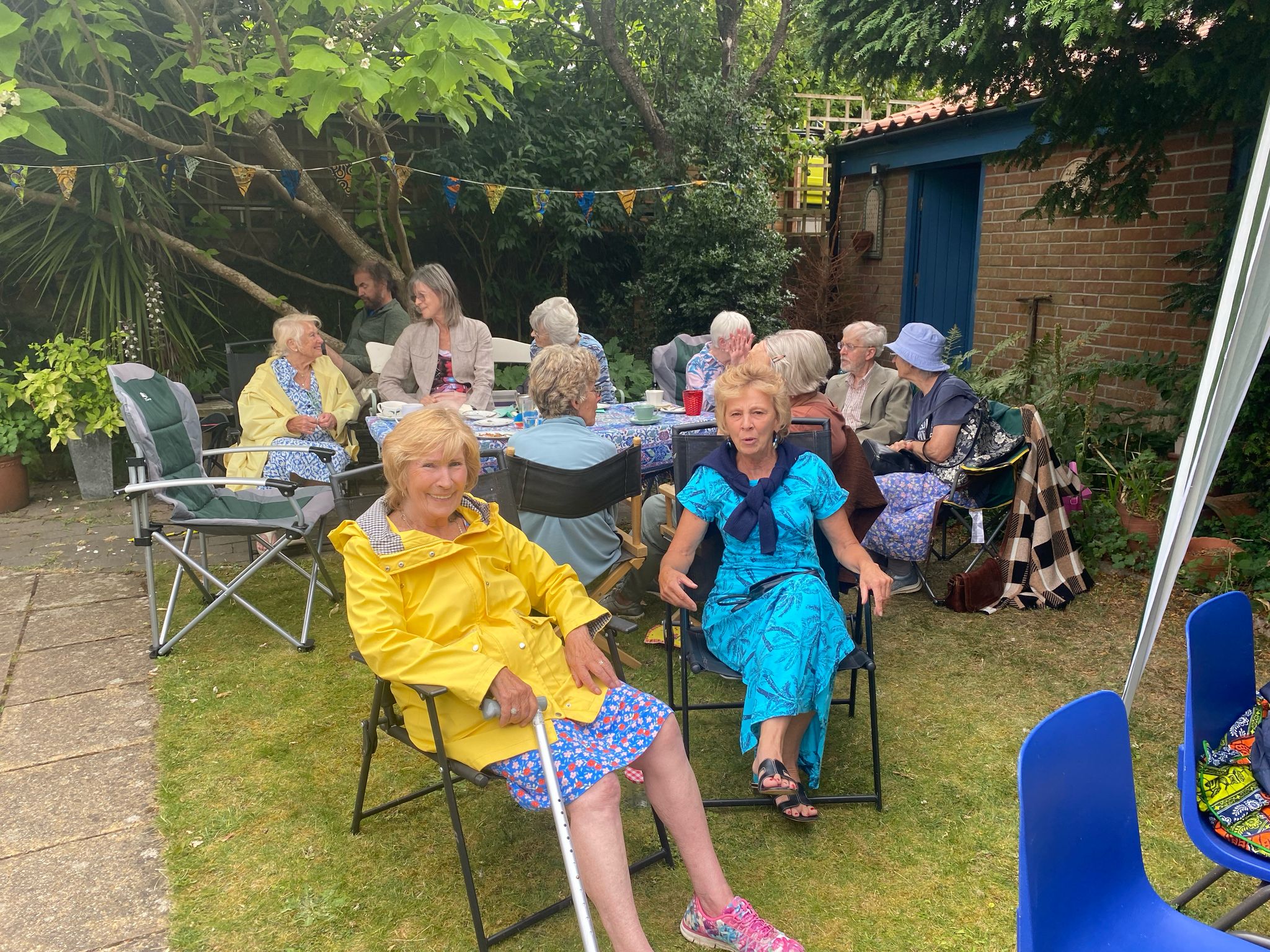 July Garden Party 11 July Garden Party 11