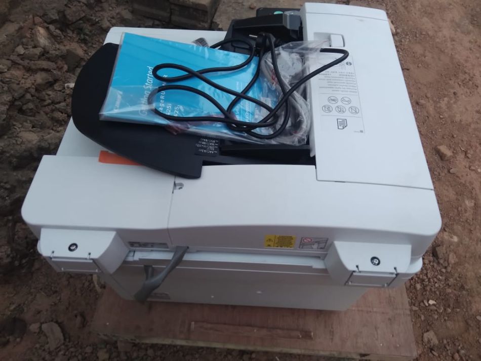 Photocopier New Photocopier New