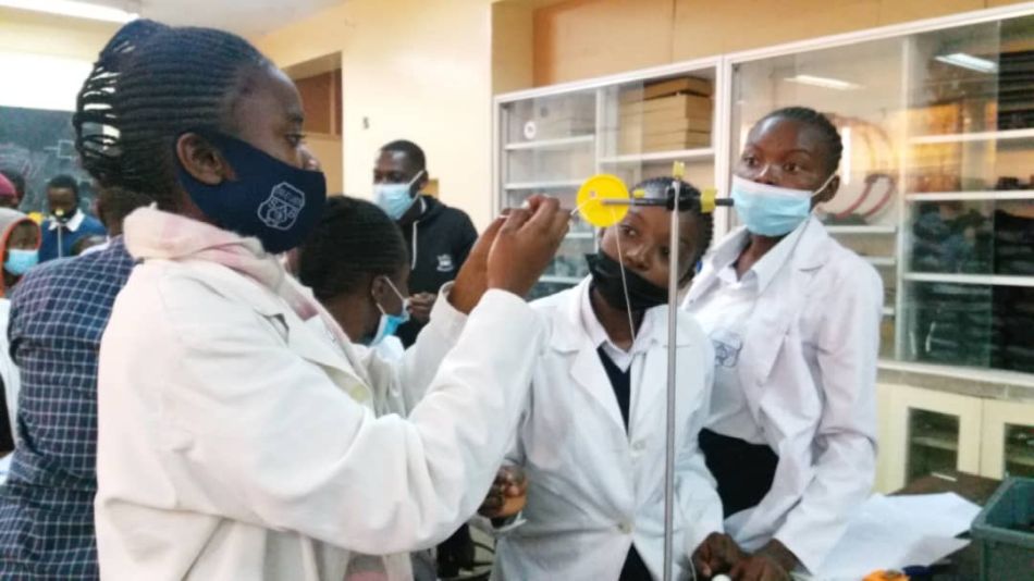 Science lab 1 Science lab 1
