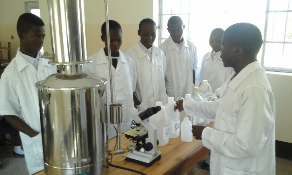 Science lab 3 Science lab 3