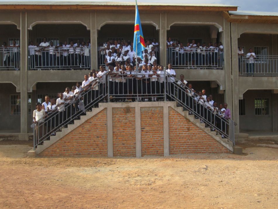 Secondary Classes with their Teachers Secondary Classes with their Teachers