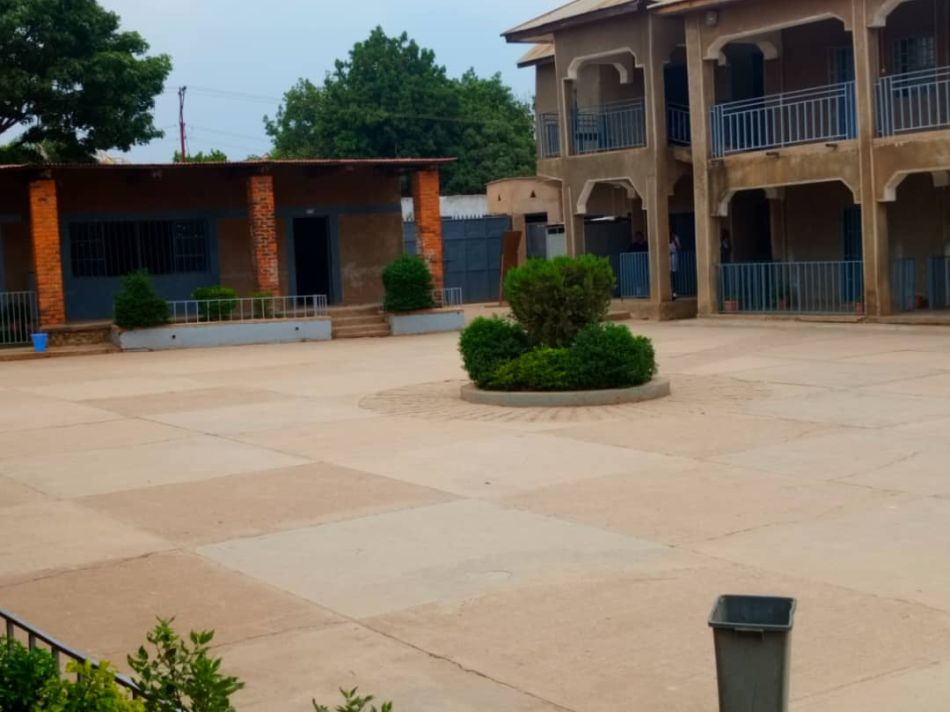 Secondary School 02 Playground Secondary School 02 Playground