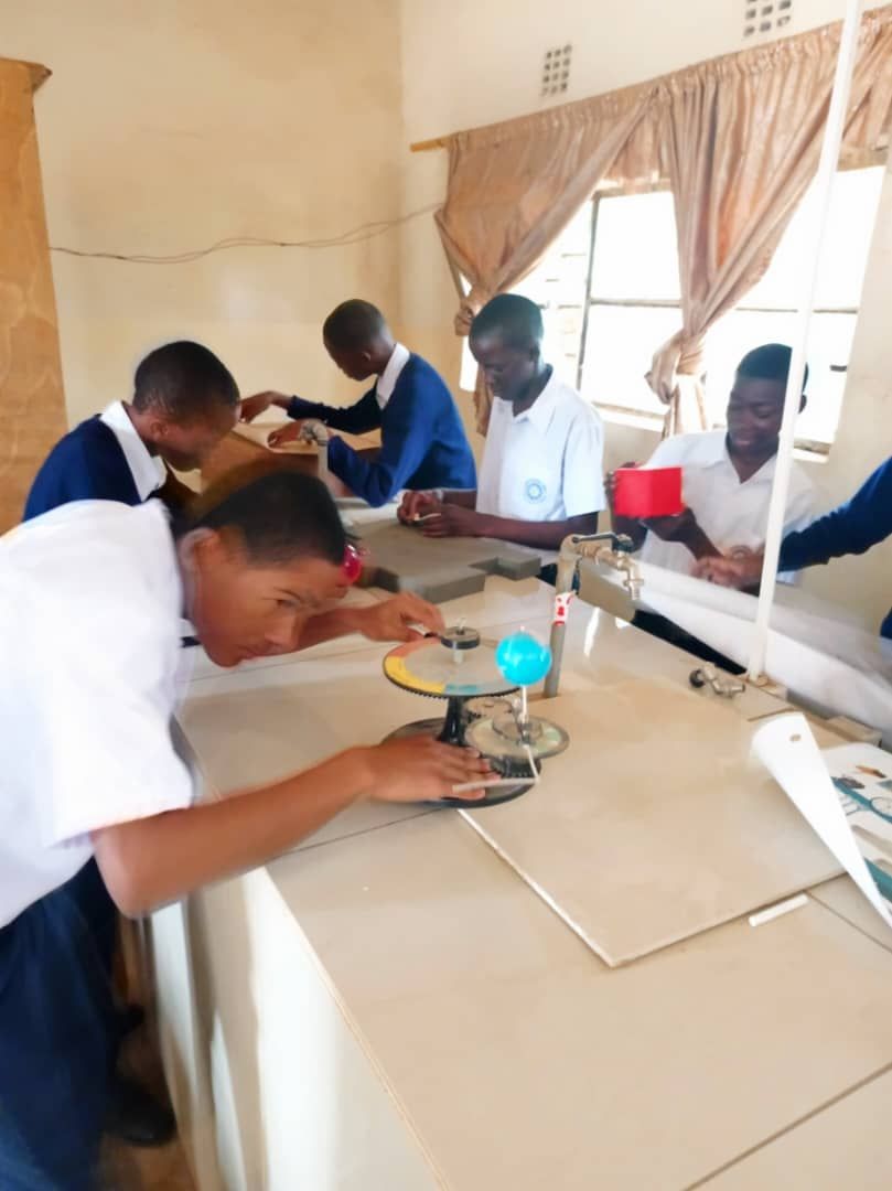 Secondary School 14 Science Secondary School 14 Science