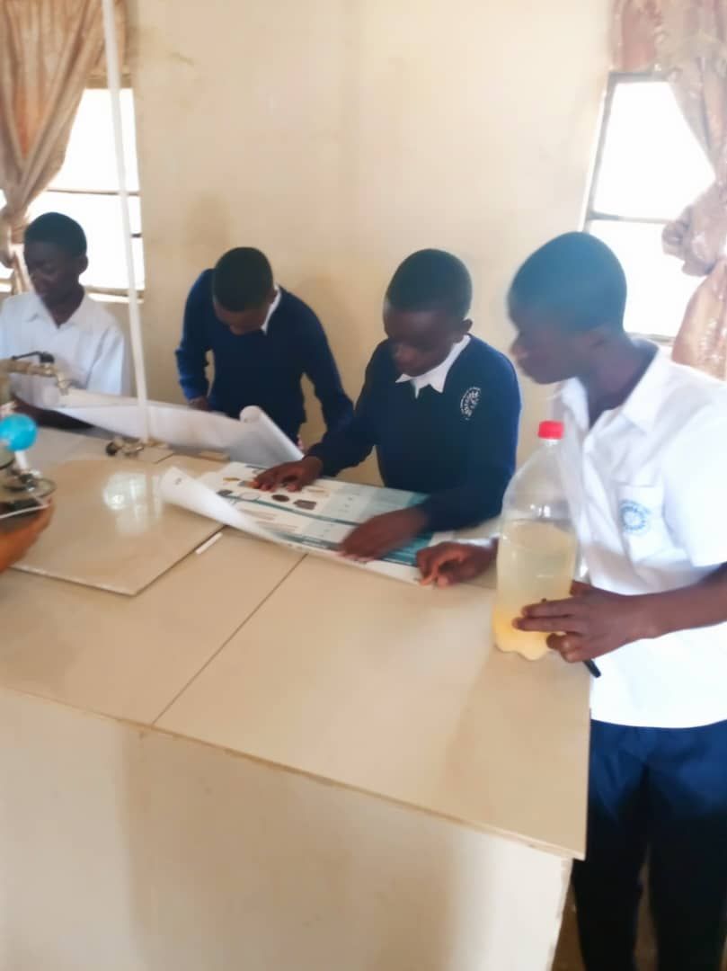 Secondary School 16 Science Secondary School 16 Science