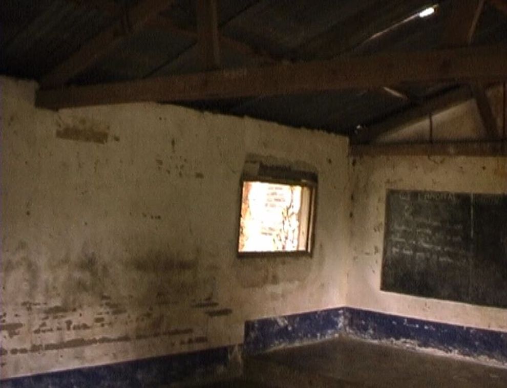 War Damaged School 2 War Damaged School 2