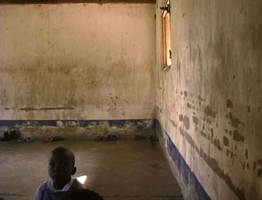 War Damaged School Re-Opened War Damaged School Re-Opened