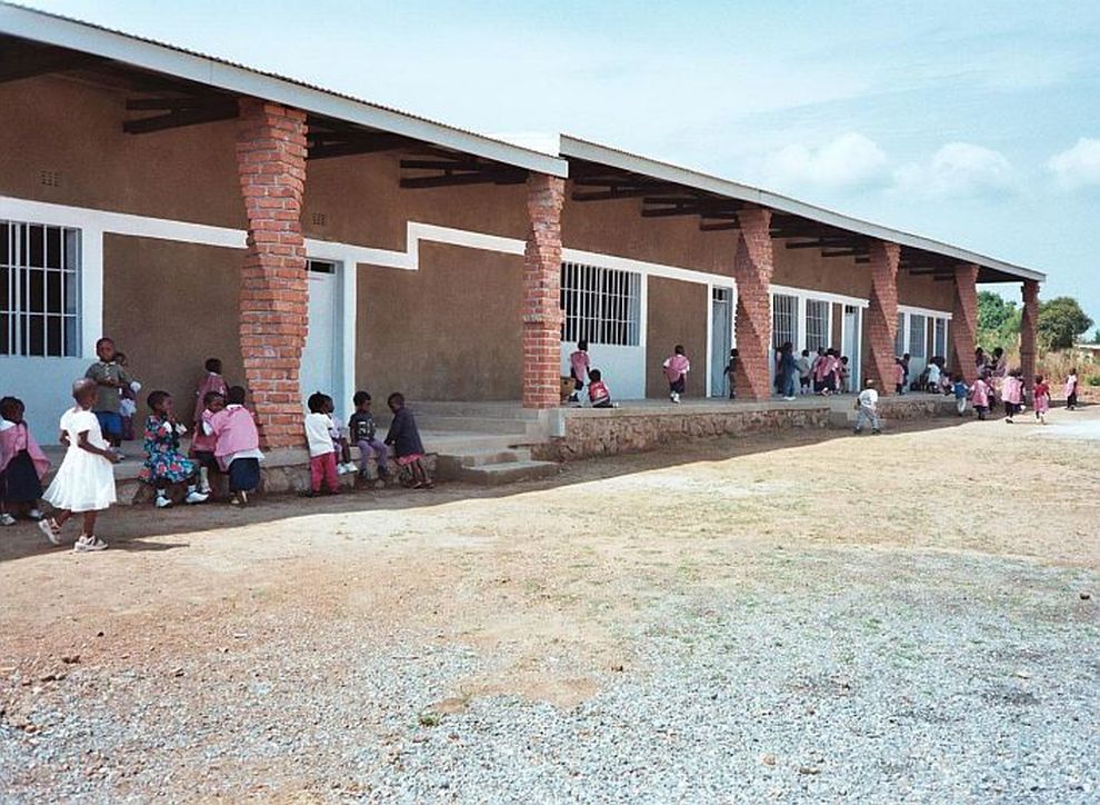 The School Is Open The School Is Open