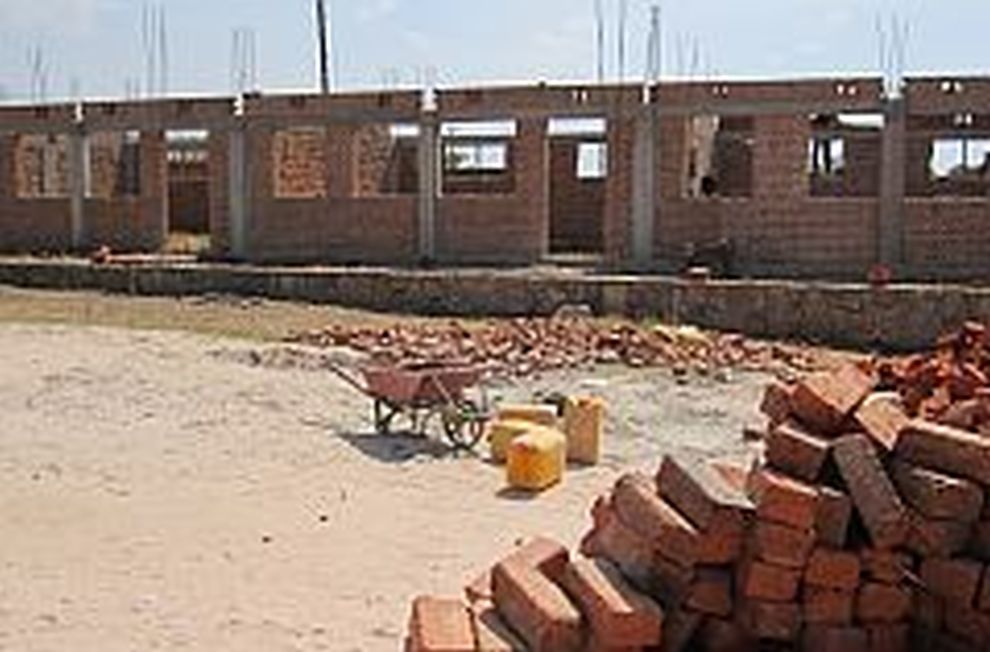 Second Building Second Building