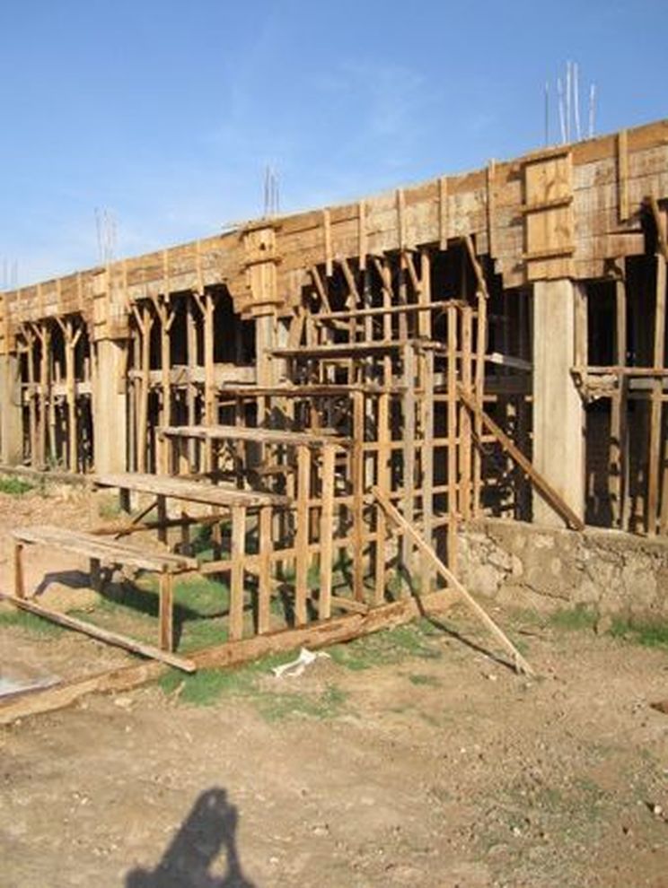 Scaffolding and Shuttering Scaffolding and Shuttering