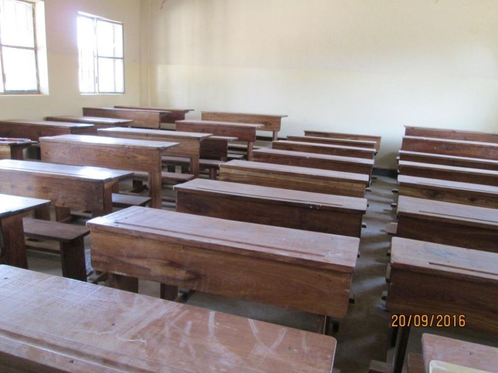 Salle de classe Salle de classe