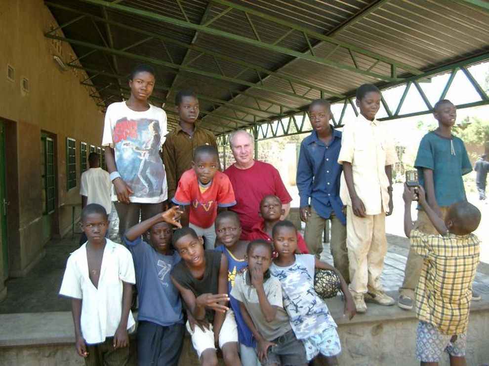 Care of Street Boys Care of Street Boys