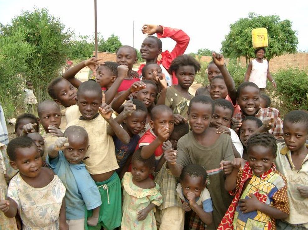 These Children Deserve More These Children Deserve More