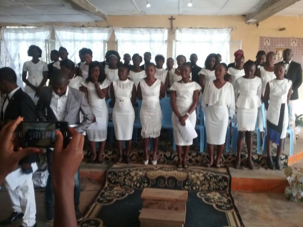 Senior Choir 02 Senior Choir 02