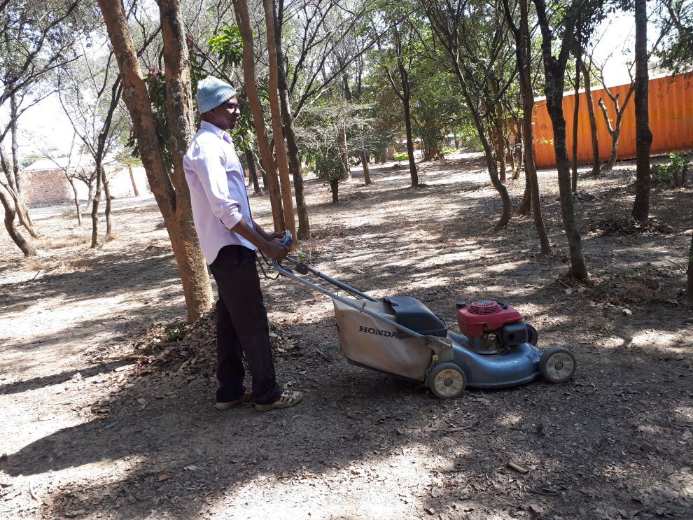 Lawnmower Lawnmower