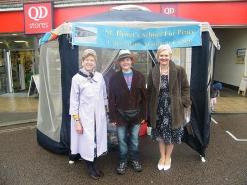Fund Raising Stall Fund Raising Stall