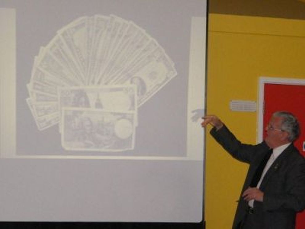 John Allport Talk John Allport Talk