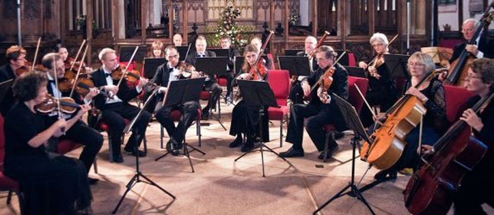 Kingfisher Sinfonietta Kingfisher Sinfonietta
