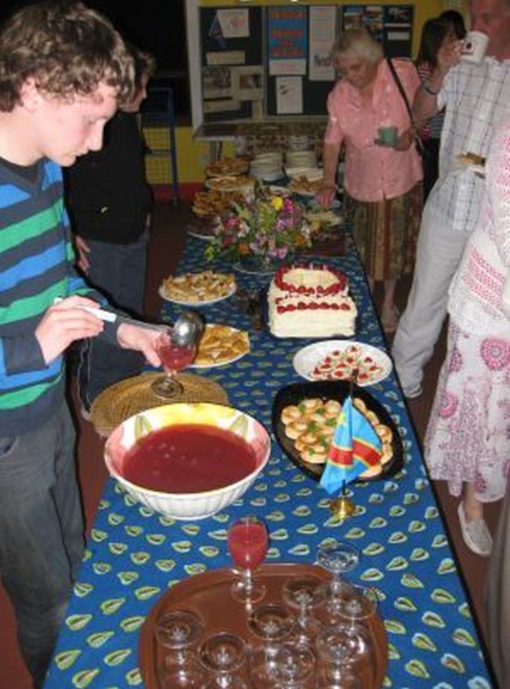 Party Food Party Food