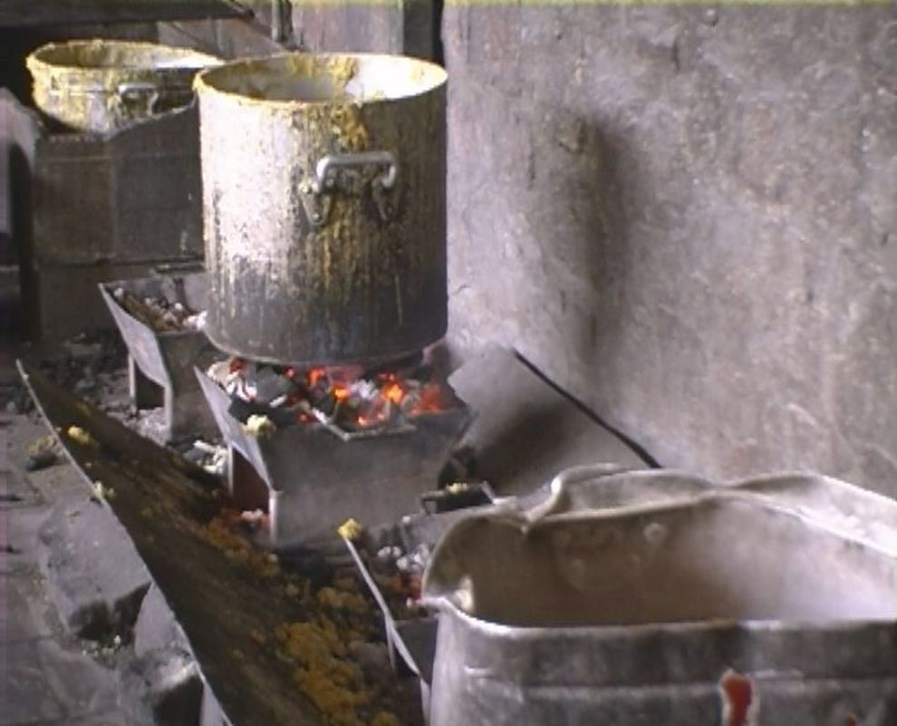 Charcoal Fired Kitchen Charcoal Fired Kitchen