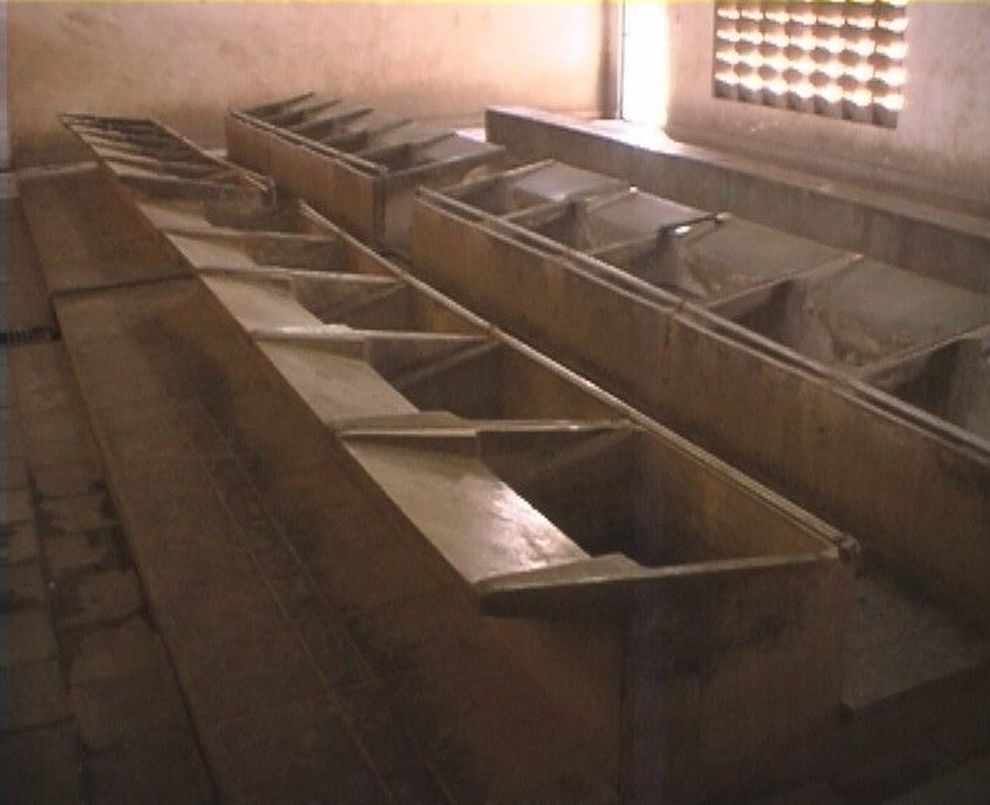 Washing Facilities