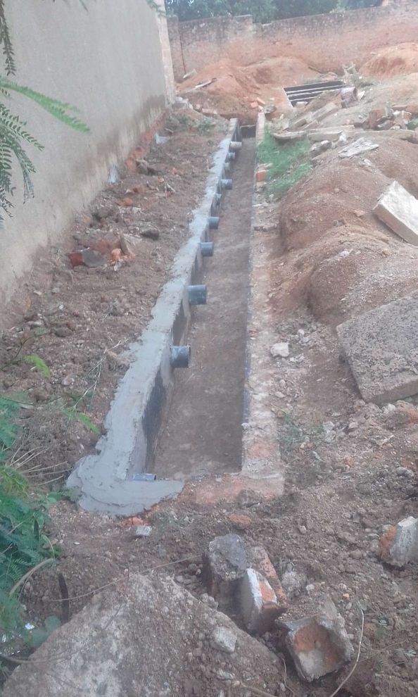 New Sewage Infrastructure 2 New Sewage Infrastructure 2