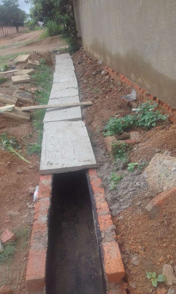 New Sewage Infrastructure 4 New Sewage Infrastructure 4