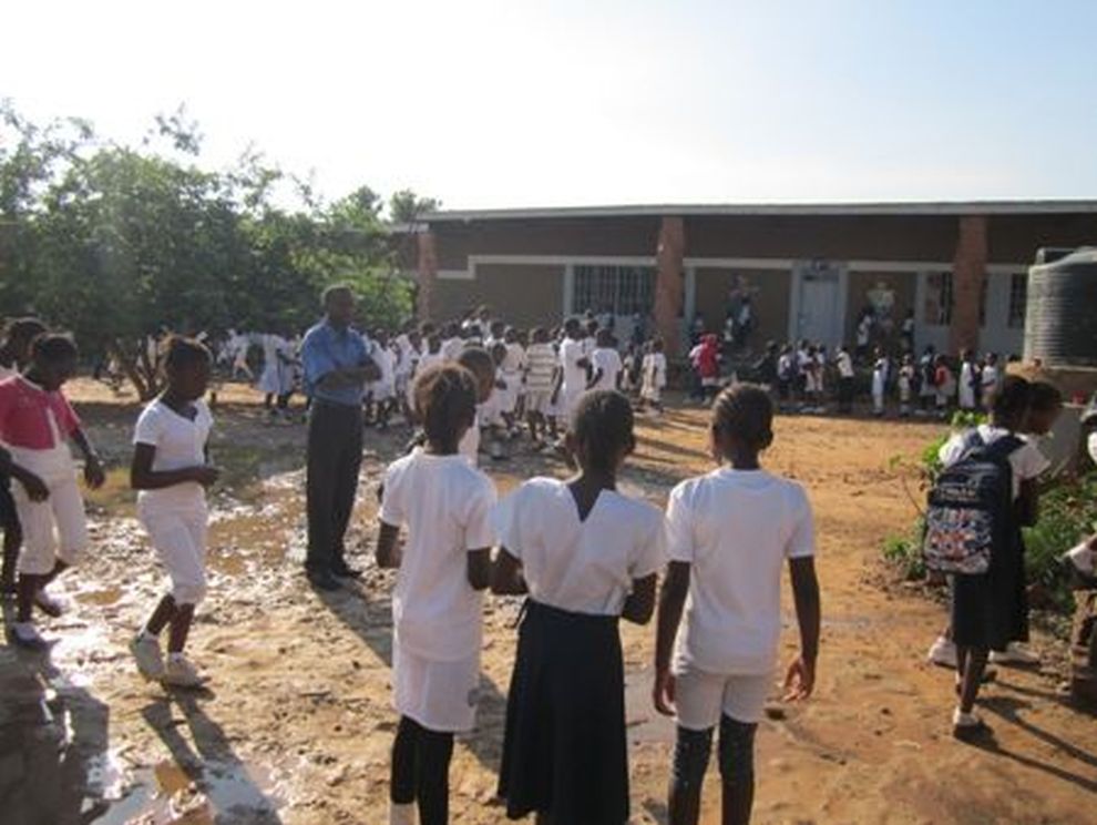 Outdoor Learning Outdoor Learning