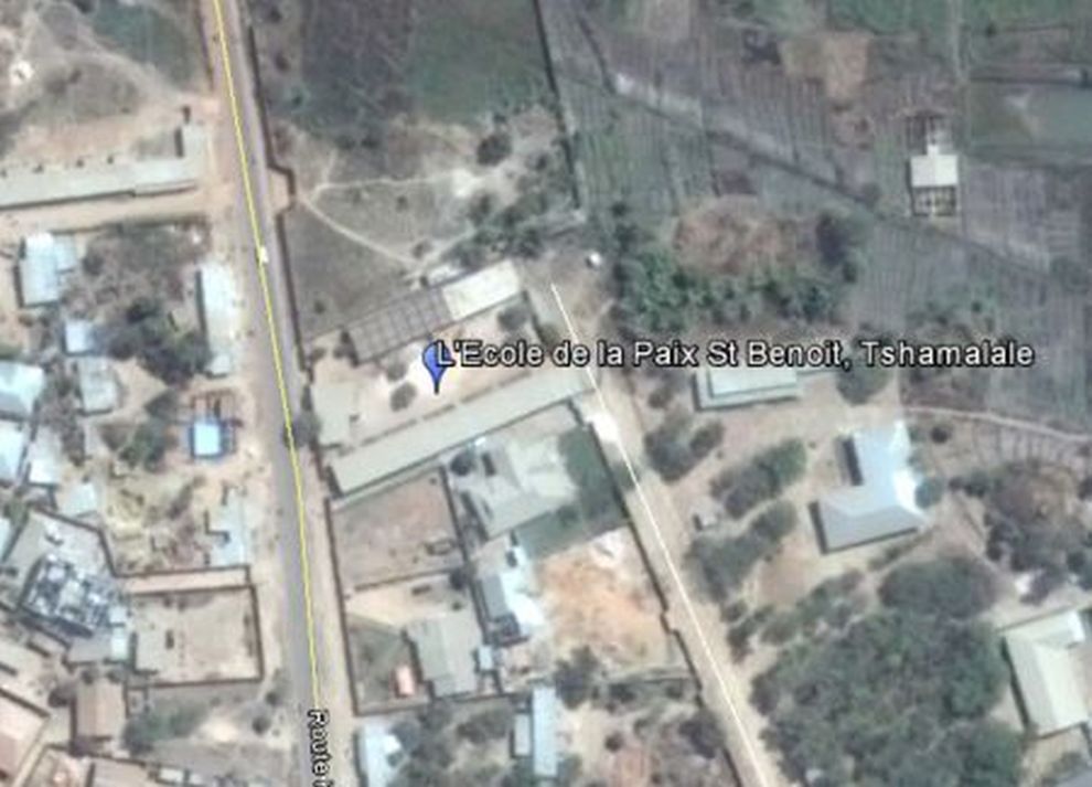 Google Earth Image Google Earth Image