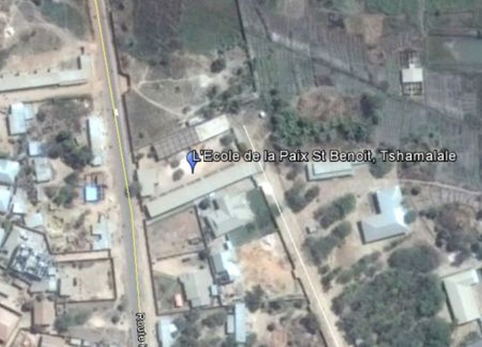 Google Earth Image