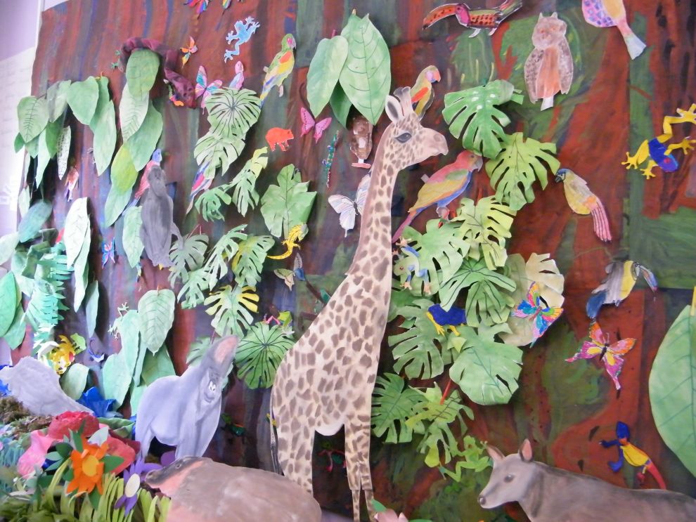 July 04 St Benet Exhibition 08 July 04 St Benet Exhibition 08
