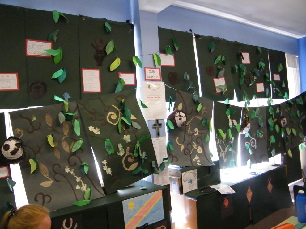 July 04 St Benet Exhibition 11 July 04 St Benet Exhibition 11