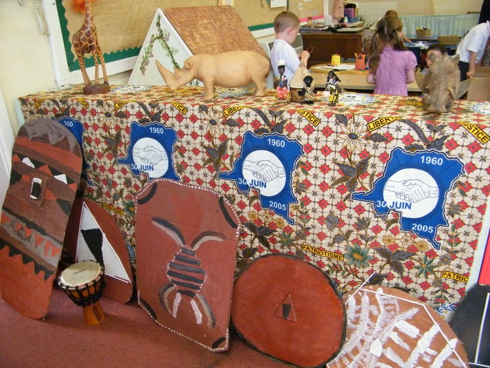 July 04 St Benet Exhibition 13 July 04 St Benet Exhibition 13