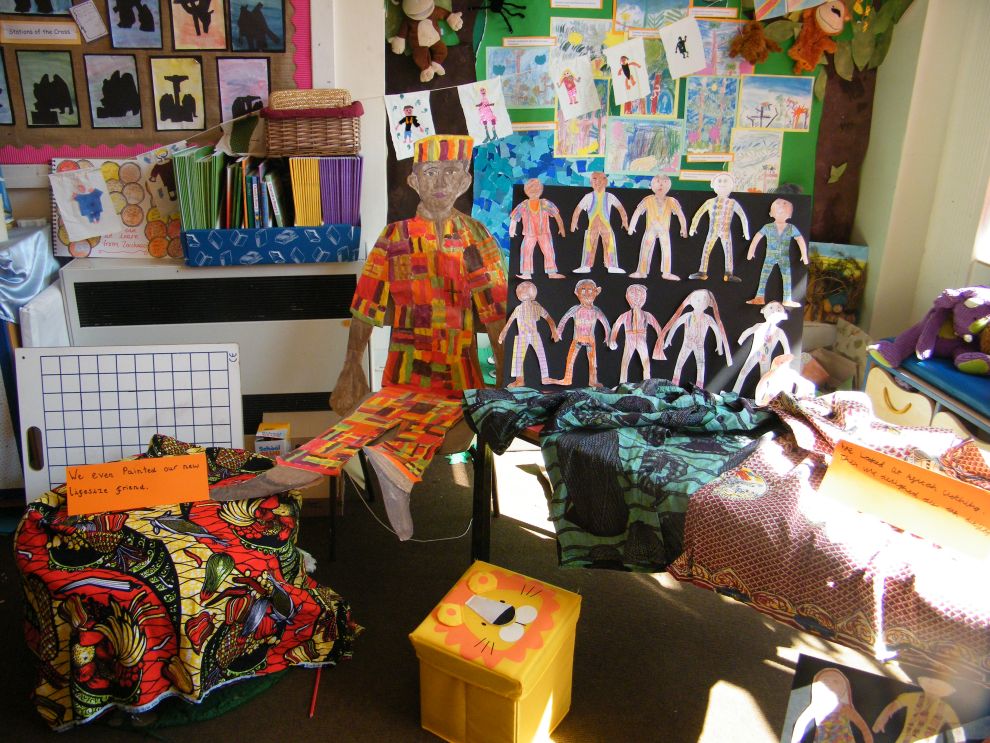 July 04 St Benet Exhibition 14 July 04 St Benet Exhibition 14