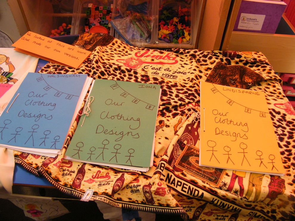 July 04 St Benet Exhibition 18 July 04 St Benet Exhibition 18
