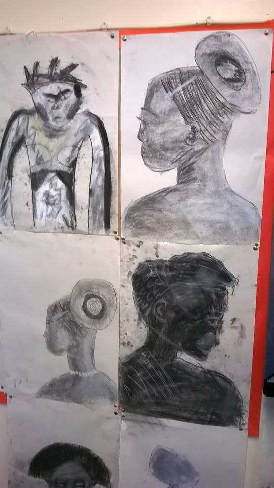 St Edmunds School Exhibition 08 St Edmunds School Exhibition 08