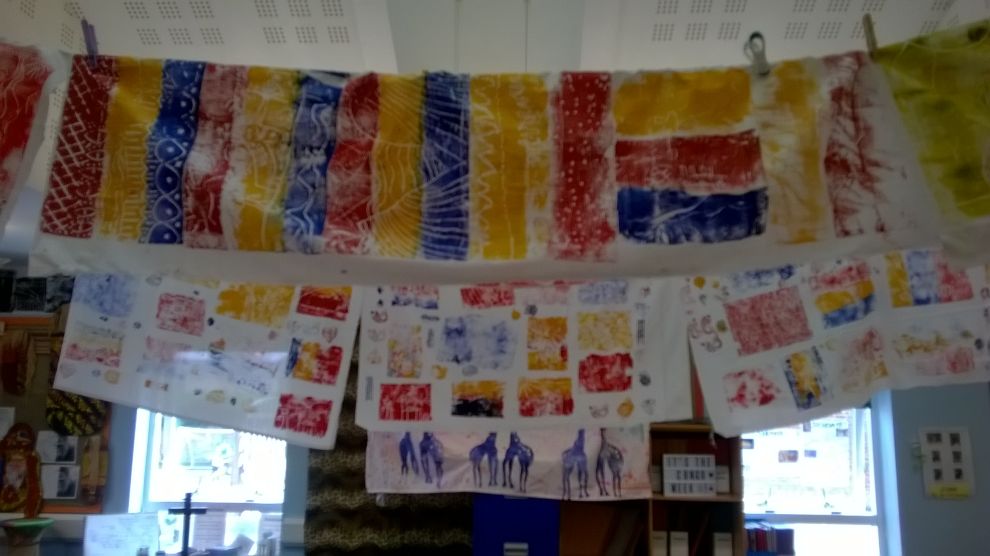 St Edmunds School Exhibition 09 St Edmunds School Exhibition 09
