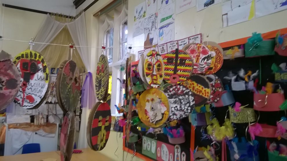 St Edmunds School Exhibition 14 St Edmunds School Exhibition 14