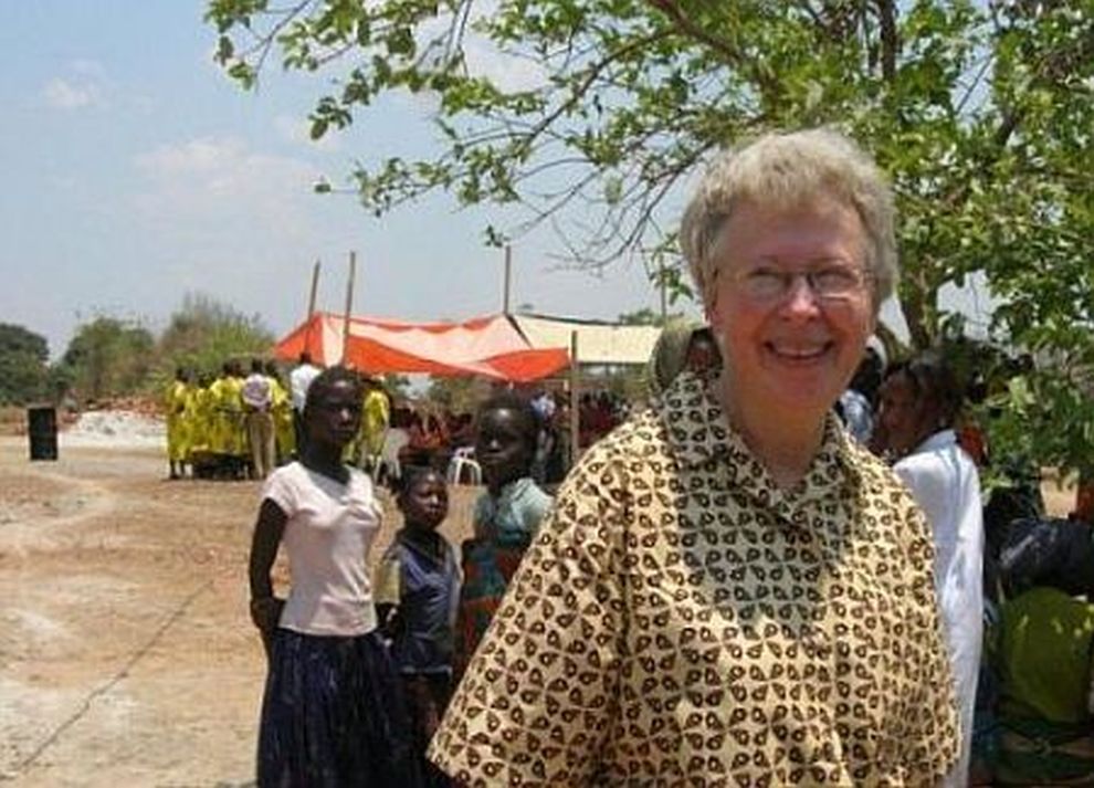 Anne Bauers 1944-2010 Anne Bauers 1944-2010