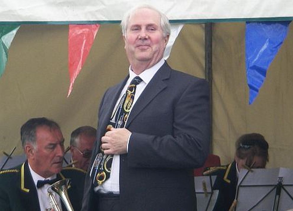 Ian Bauers 1947 to 2013 Ian Bauers 1947 to 2013